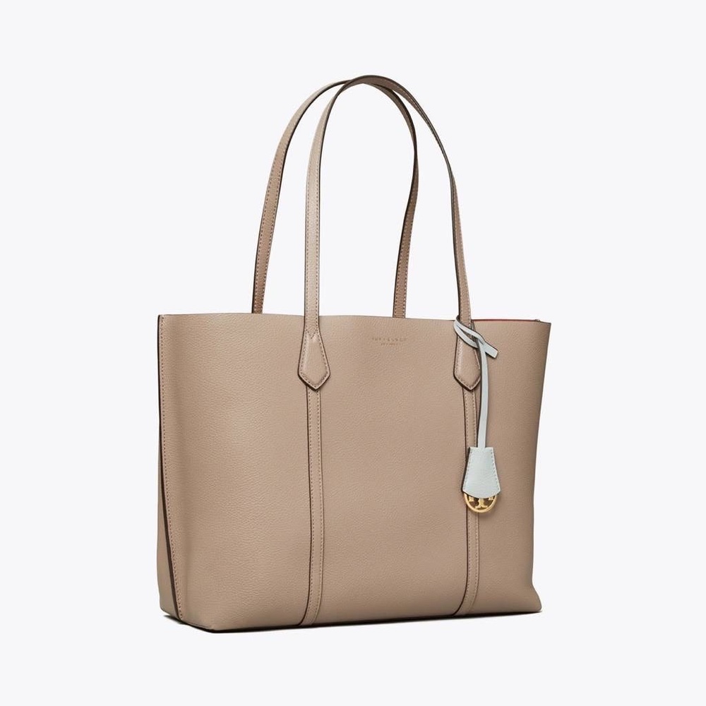 Tory Burch Perry Leather Tote